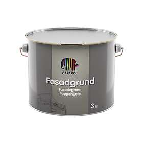 Caparol Fasadgrund Vit 1l