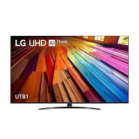 LG UT81 55" 4K UHD Smart TV (2024)