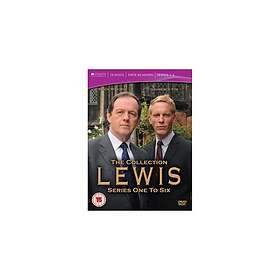 Lewis - Series 1-6 (UK) (DVD)