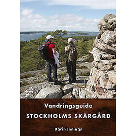 Stockholms skärgård : vandringsguide