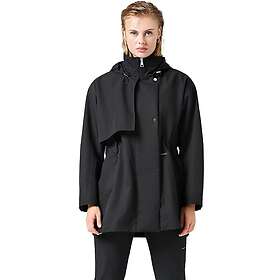 Casall Scandi Trench Rain Coat (Dam)