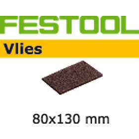 Festool Sandpapper för planslipar Vlies; 80x133 mm; S800; 5 st.