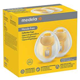 Medela Hands-free Uppsamlingsbehållare 2-pack