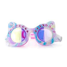 Bling Pat The Cat Swimming Goggles