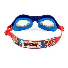 Bling Marvelous-super Dude Navy Swimming Goggles