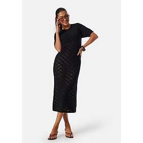 Selected FEMME Slfvinna Long Knit Dress
