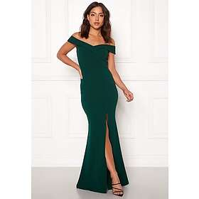 Goddiva Sweetheart Maxi Dress