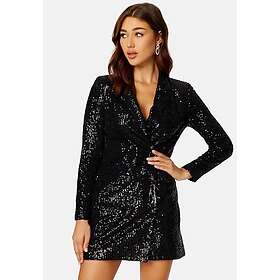 Forever New Jordan Sequin Blazer Dress