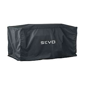 Severin ZB 8129 grillöverdrag till Sevo-modeller utan grillvagn