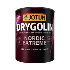 Jotun Drygolin Nor Ext Superm A-bas 0,68l