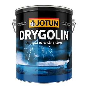 Jotun Drygolin Oljemaling 001 Hvit 4,5l