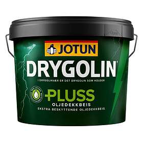 Jotun Drygolin Pluss Odb Kl. Hvit Base 9l