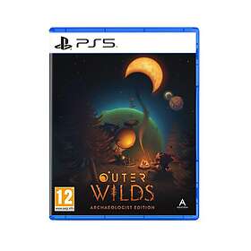 Outer Wilds: Archaeologist Edition (PS5)