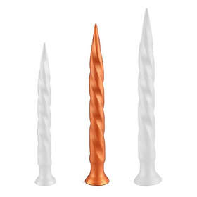 TheAssGasm Long Tail Dildo 43 cm