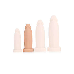 TheAssGasm Pedro Silicone Dildo 21,5 cm