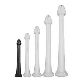 Darksil Whale Dildo Small 38 cm