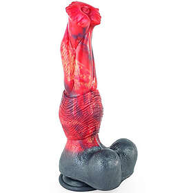 MonsterRed Monstered Dragon Dildo Lodrax 25 cm