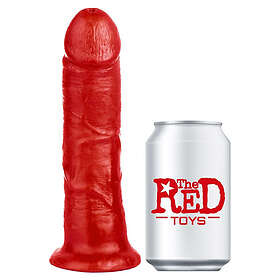 The Red Toys Cliffy Dildo 21 cm