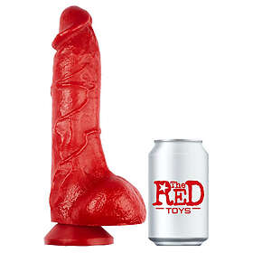 The Red Toys Josef Dildo 26 cm