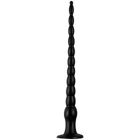 Wolf Flamberge Black Silicone Anal Dildo 51 cm