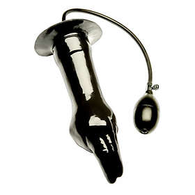 M&K Inflatable Fist Solid Black
