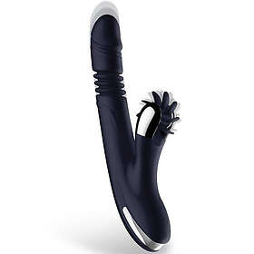 Ünihörn Forcespace Vibe With Rotating Tongues And Up & Down Movement