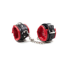 Latetobed Adjustable Line Padded Handcuffs