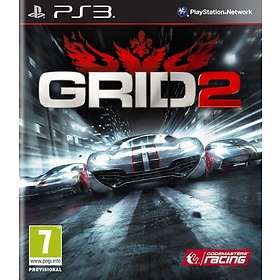 GRID 2 (PS3)