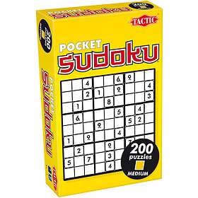 Sudoku: Medium (pocket)