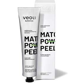 Botanica Veoli Proffesional Matcha power peel 75ml