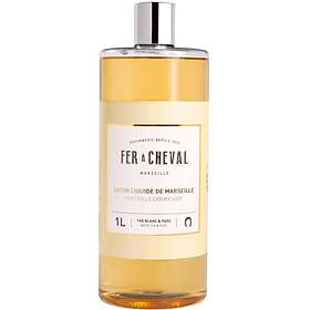 Fer à Cheval Tea & Yuzu Marseille Liquid Soap Refill 1000ml