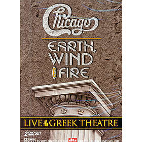 Chicago & Earth, Wind & Fire: Live at Greek Theatre (DVD)