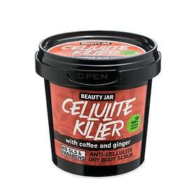 Beauty Jar Cellulite Killer Body Scrub 150g