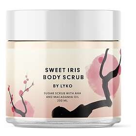 Lyko SPA Sweet Iris Body Scrub 200ml