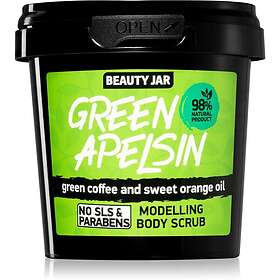 Beauty Jar Green Appelsin Body Scrub 200g
