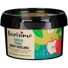 Beauty Jar Green Tonic Body Peeling 400g