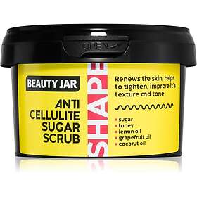 Beauty Jar SHAPE Anti-Cellulite Sugar Scrub 250g