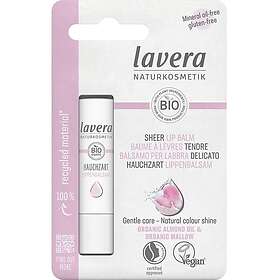 Lavera Lip Balm Sheer 4g