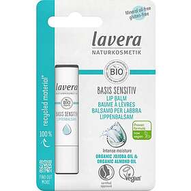 Lavera Basis Sensitive Lip Balm 4g