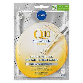 Nivea Q10 Anti-Wrinkle Power Sheet Mask 1 st