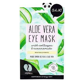 Oh K! Aloe & Collagen Eye Mask
