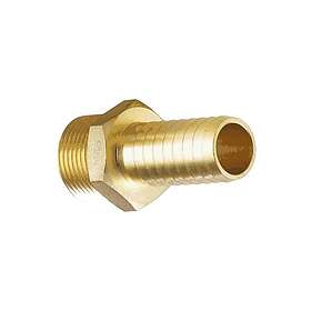 Nito 1/2" male bsp with 3/8" hose tail (bspp)