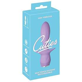 Cuties Mini Booty Vibrator