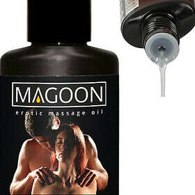 Magoon Erotic Massage Oil Ginger
