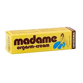Inverma Madame Orgasm Cream 18ml
