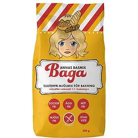 Baga Annas glutenfria basmix 350g