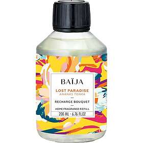 Baija Lost Paradise Refill Diffuser Pineapple Tonka 200ml