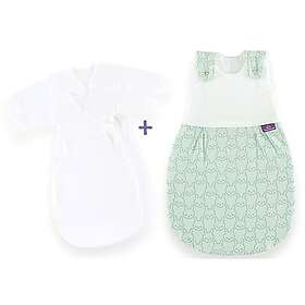 Träumeland Sovsäcksset 3 delar Liebmich gosig kanin