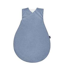 Alvi Baby wrap Jersey bleu