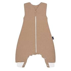 Alvi Sleep Overall Starfish taupe/vit
